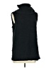 Lands' End Black Sweater Vest Size M (petite) - photo 1