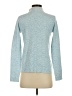 Kinross Blue Turtleneck Sweater Size XS - photo 2