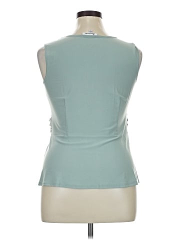 Serengeti Sleeveless Blouse (view 2)