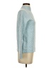 Kinross Blue Turtleneck Sweater Size XS - photo 4