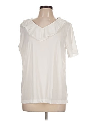Blair Short Sleeve Blouse (view 1)