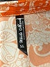White Mark Orange Long Sleeve Blouse Size XL - photo 7