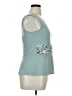 Serengeti Teal Sleeveless Blouse Size XL (petite) - photo 4