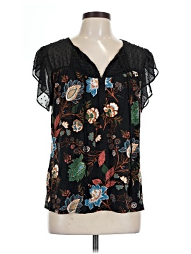 Daniel Rainn Short Sleeve Blouse