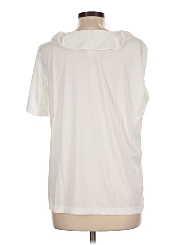 Blair Short Sleeve Blouse (view 2)