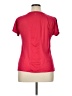 Tek Gear 100% Polyester Red Active T-Shirt Size XL - photo 2