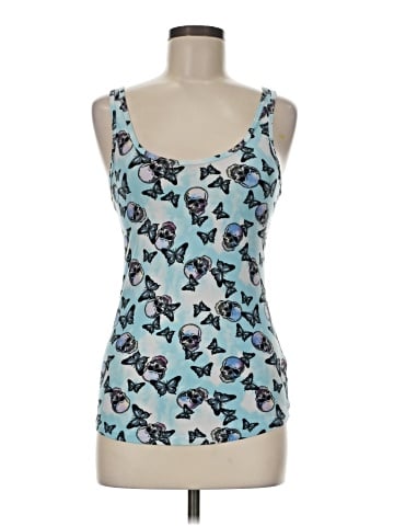 No Boundaries Sleeveless Top (view 1)