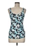 No Boundaries Blue Sleeveless Top Size M - photo 1