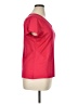 Tek Gear 100% Polyester Red Active T-Shirt Size XL - photo 4