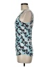 No Boundaries Blue Sleeveless Top Size M - photo 5