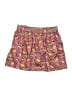 Unbranded Paisley Yellow Skort Size M - photo 2