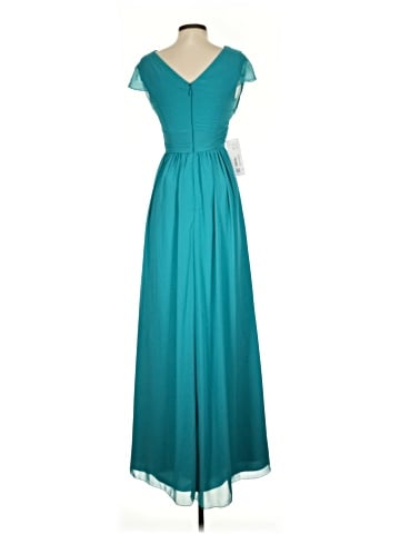 Azazie Cocktail Dress (view 2)
