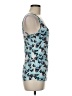 No Boundaries Blue Sleeveless Top Size M - photo 4