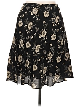 Valerie Stevens Silk Skirt