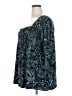 Avenue Teal 3/4 Sleeve Top Size 20 (estimated) - photo 5