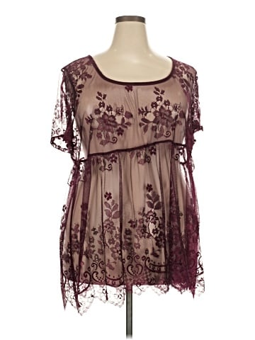 Torrid Short Sleeve T-Shirt (view 1)