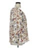 Chaps 100% Cotton Ivory 3/4 Sleeve Blouse Size XL - photo 4