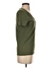 Gap Green Short Sleeve Henley Size M - photo 4