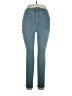 American Eagle Outfitters Teal Jeans Size 14 - photo 1