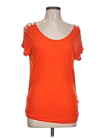Popular Basics Short Sleeve Top (view 1)