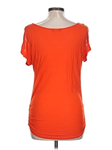 Popular Basics Short Sleeve Top (view 2)