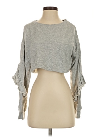 Katie K Sweatshirt (view 1)