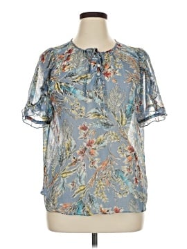 Status by Chenault Short Sleeve Blouse (view 1)