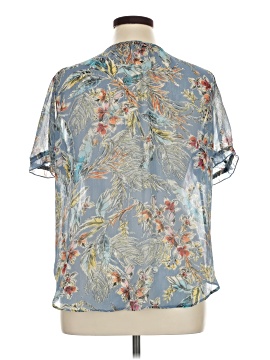 Status by Chenault Short Sleeve Blouse (view 2)
