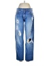 Ela Hearts Blue Jeans Size 8 - photo 1