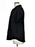 Timeson Black Short Sleeve Blouse Size L - photo 5