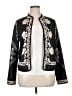 Unbranded Paisley Black Jacket Size XL - photo 1