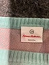 Hanna Andersson Teal Pullover Sweater Size 6 - 7 - photo 3