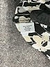 Croft & Barrow 100% Polyester Floral Black 3/4 Sleeve Blouse Size 2X - photo 8