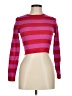 Zara Stripes Pink Pullover Sweater Size M - photo 1
