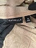 Rafaella Tan Long Sleeve Top Size XL - photo 7