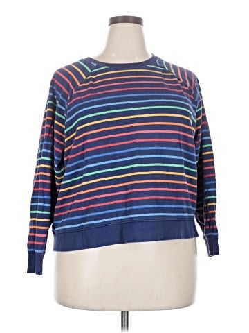 Primary Pullover Sweater (view 1)