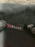 Ultra Flirt Black 3/4 Sleeve Blouse Size S - photo 7