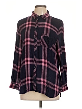 BeachLunchLounge Long Sleeve Button-Down Shirt (view 1)