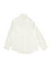 Valdise Solid Ivory Long Sleeve Button-Down Shirt Size 8 - photo 2