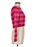 Zara Stripes Pink Pullover Sweater Size M - photo 4