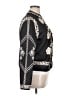 Unbranded Paisley Black Jacket Size XL - photo 4