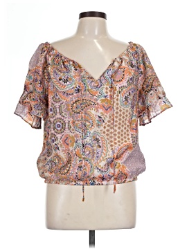 Sam And Jess Short Sleeve Blouse