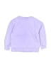 Zara Purple Sweatshirt Size 3 - 4 - photo 2