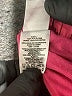 ZeroXposur 100% Polyester Solid Pink Casual Pants Size 14 - 16 - photo 4