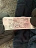 Zara Solid Blue Casual Pants Size 13 - 14 - photo 4