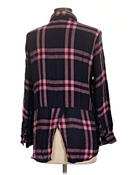 BeachLunchLounge Long Sleeve Button-Down Shirt (view 2)