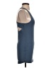 RVCA Blue Casual Dress Size S - photo 4
