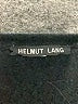 Helmut Lang 100% Cashmere Black Cashmere Pullover Sweater Size EU 48 / US 18 - photo 7