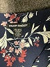 Hilary Radley 100% Polyester Floral Blue Long Sleeve Blouse Size XXL - photo 7