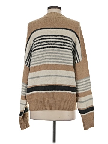 Very J Pullover Sweater (view 2)